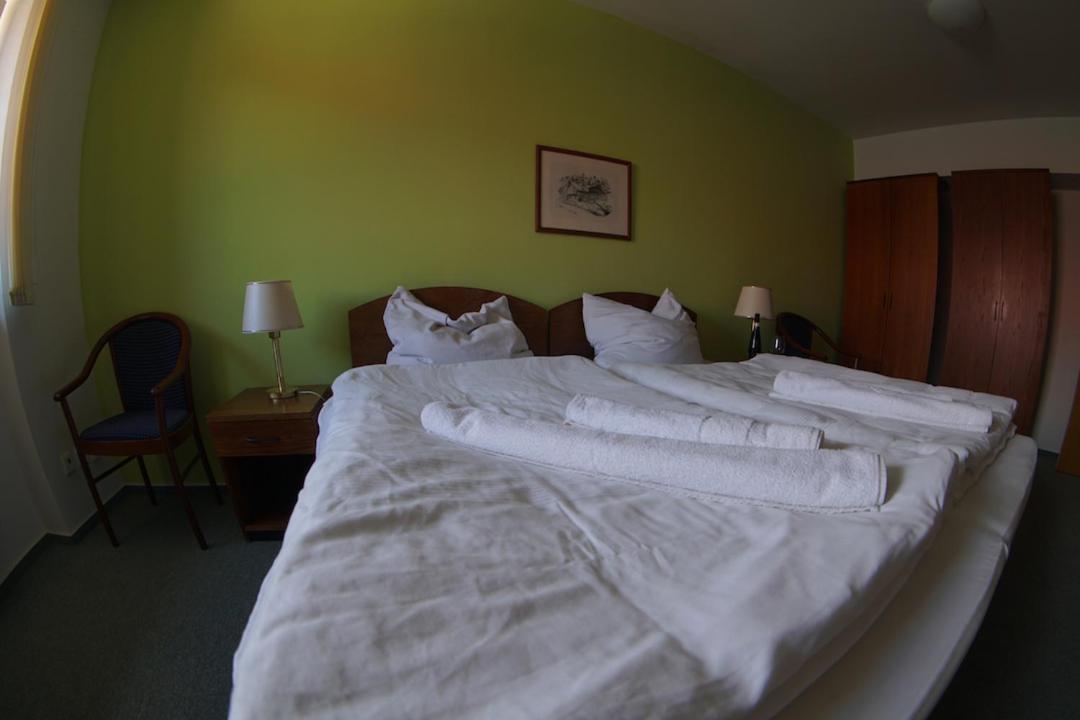 Hotel U Andela Michaela Javorná Dış mekan fotoğraf