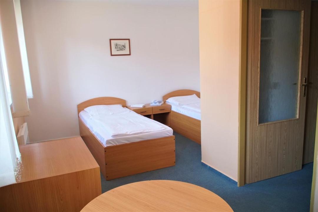 Hotel U Andela Michaela Javorná Dış mekan fotoğraf