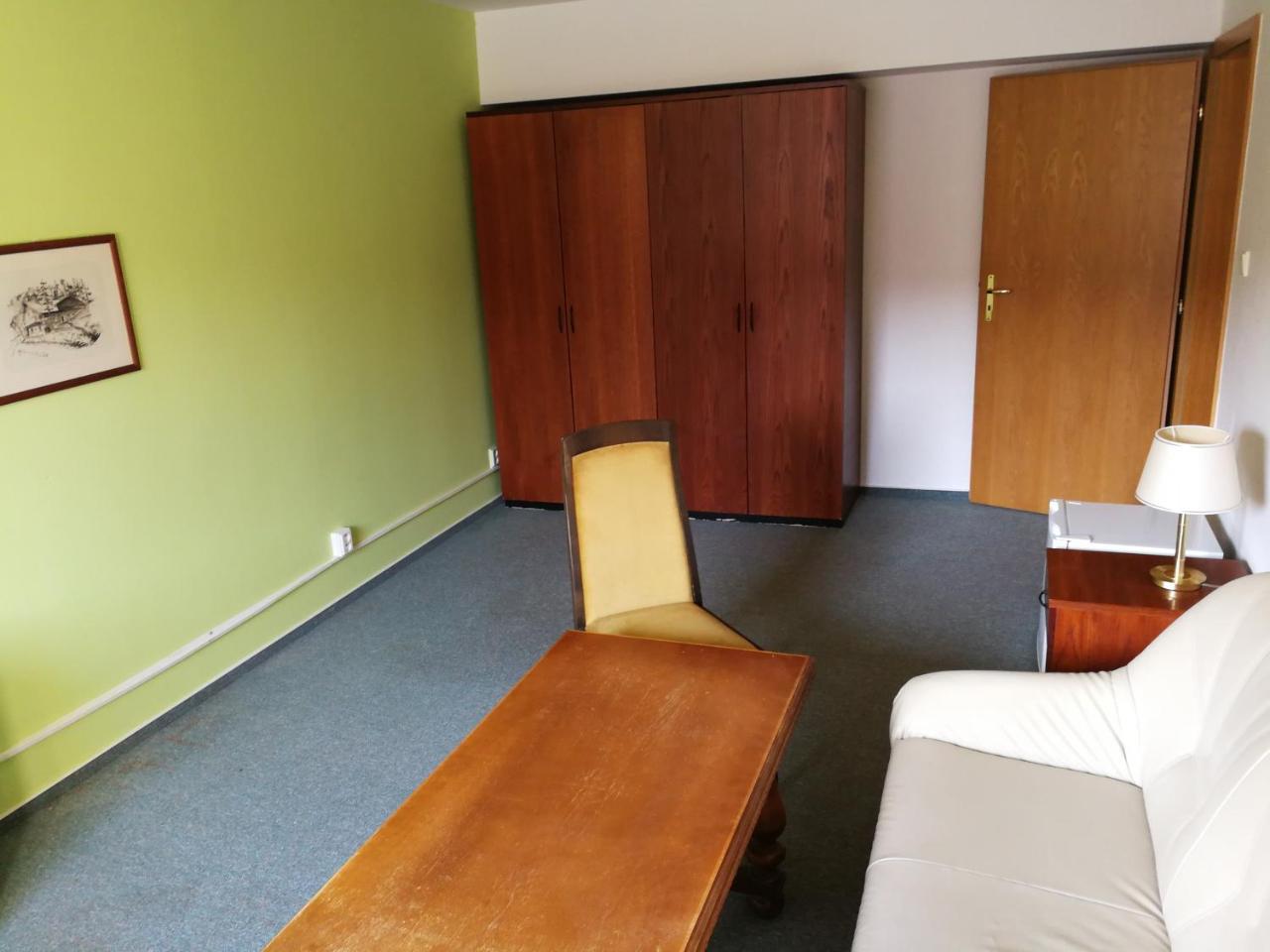 Hotel U Andela Michaela Javorná Dış mekan fotoğraf