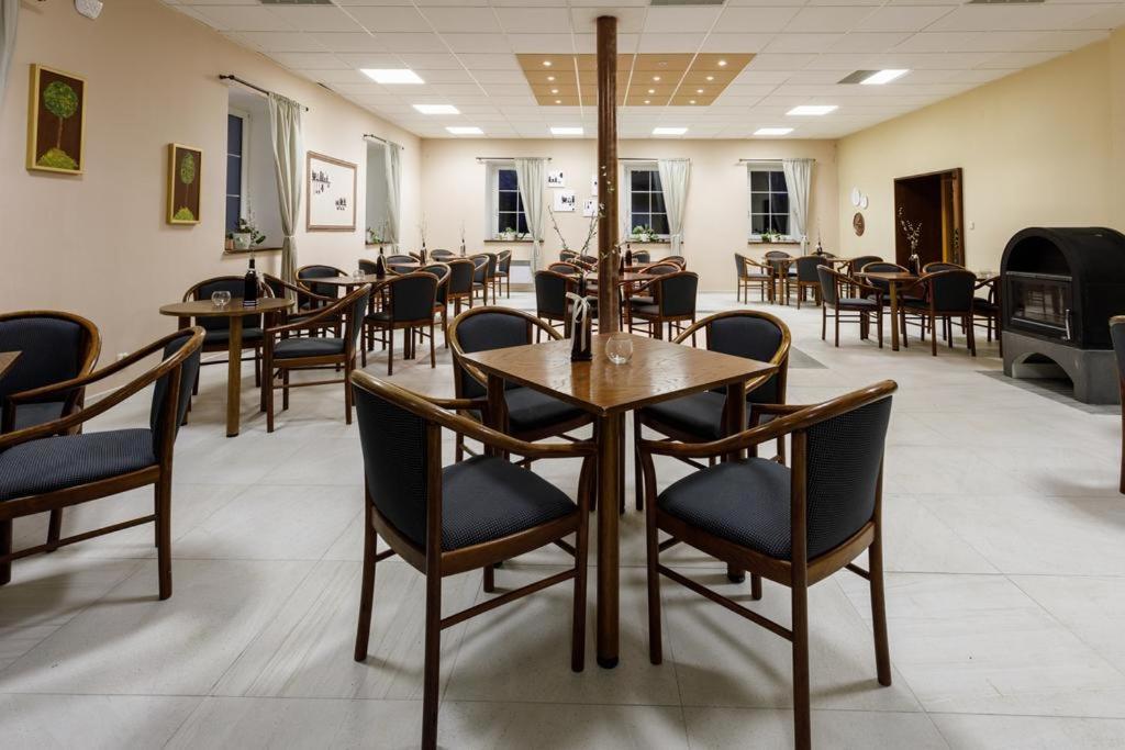 Hotel U Andela Michaela Javorná Dış mekan fotoğraf