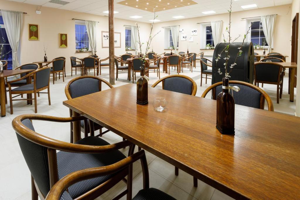 Hotel U Andela Michaela Javorná Dış mekan fotoğraf