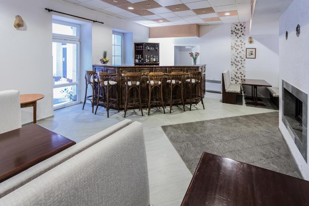 Hotel U Andela Michaela Javorná Dış mekan fotoğraf