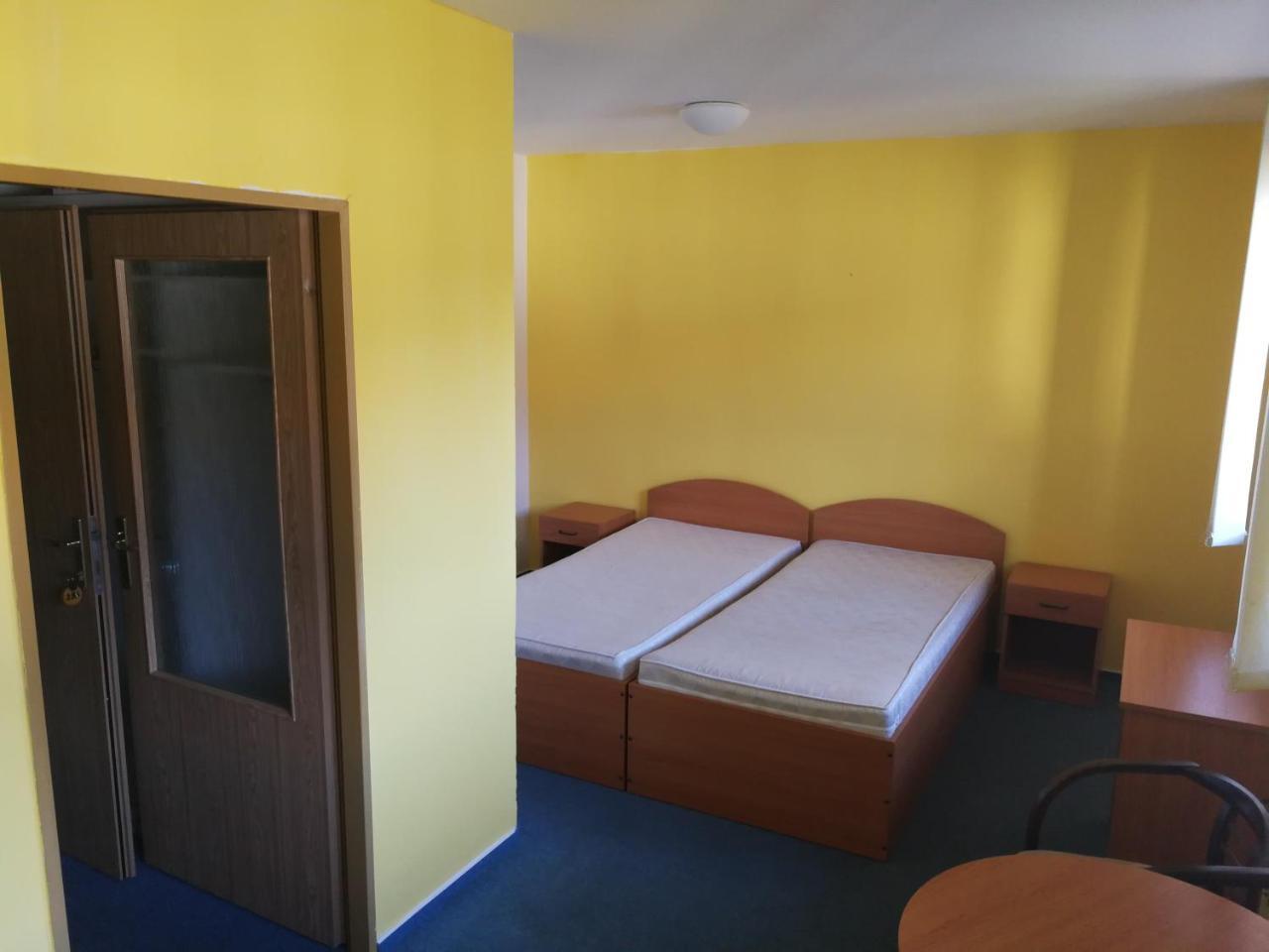 Hotel U Andela Michaela Javorná Dış mekan fotoğraf