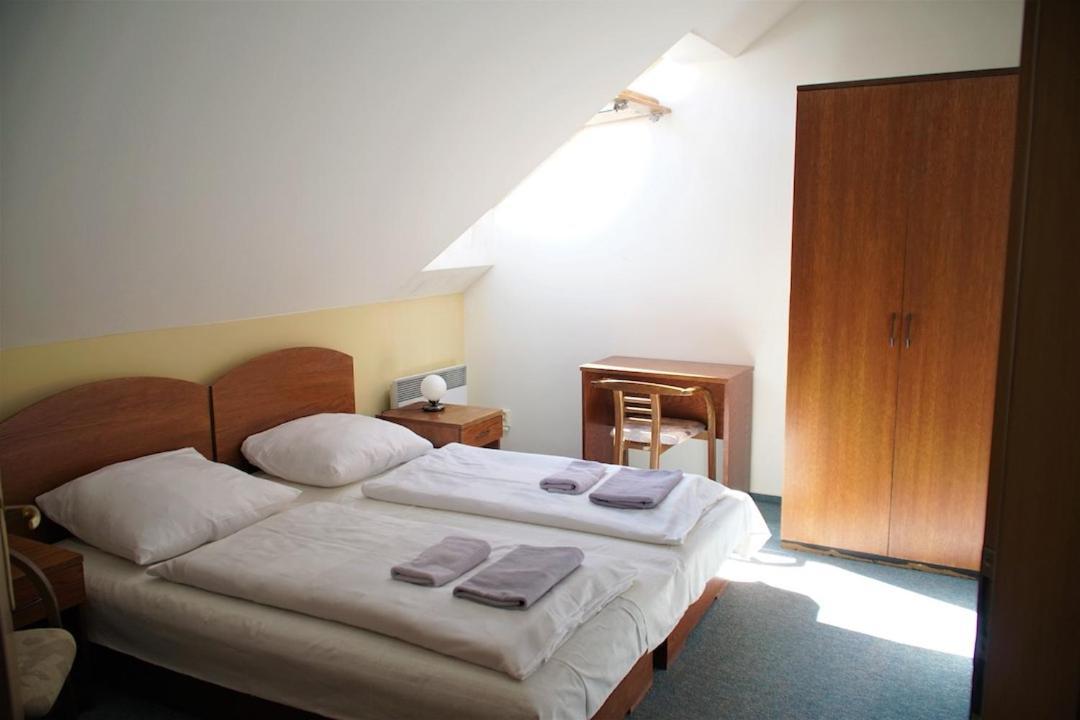 Hotel U Andela Michaela Javorná Dış mekan fotoğraf